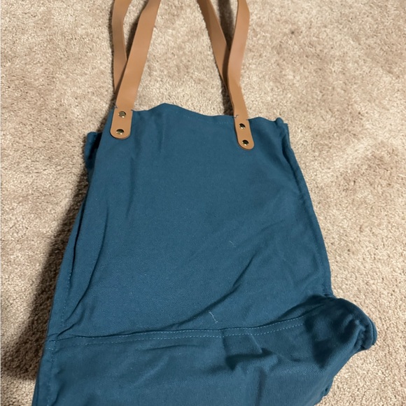 FEED canvas shoulder bag - Picture 4 of 7